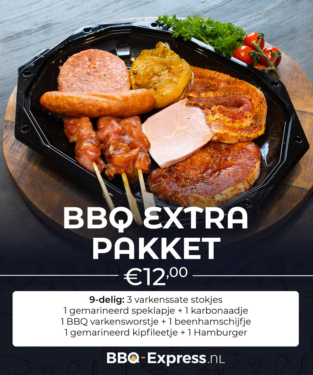 Barbecue Slachterij & Landwinkel Visser B.V.